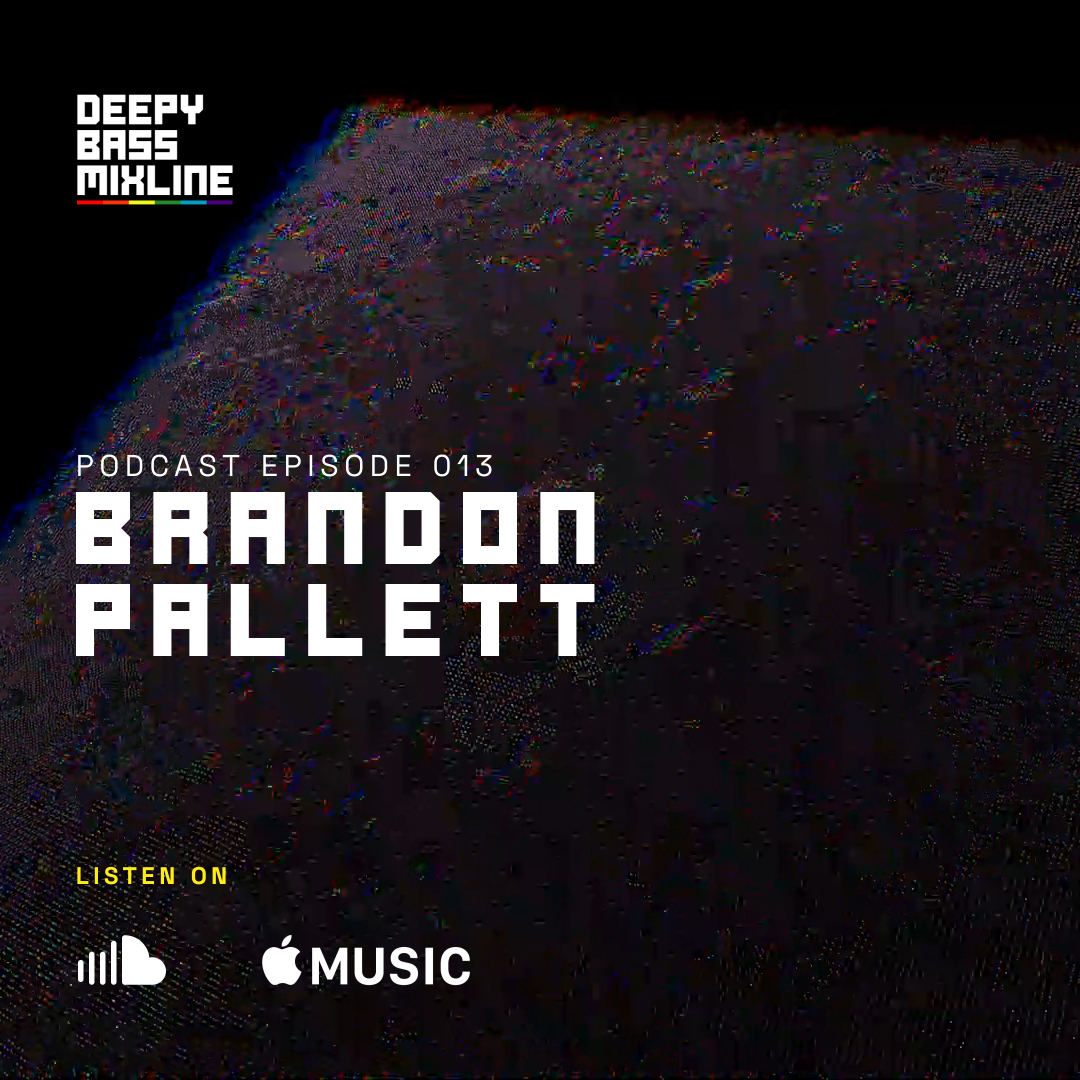BASS MIXLINE EDM Podcast