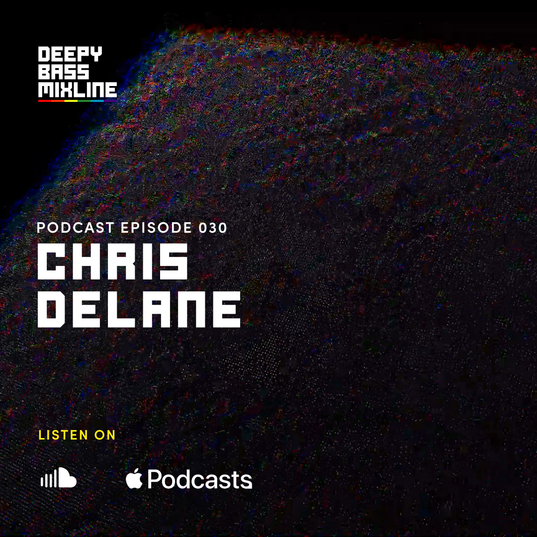 BASS MIXLINE EDM Podcast