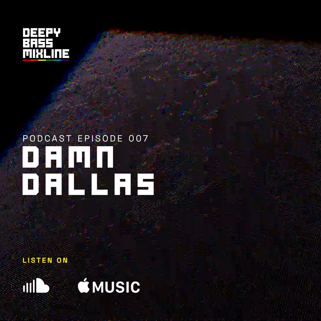 BASS MIXLINE EDM Podcast