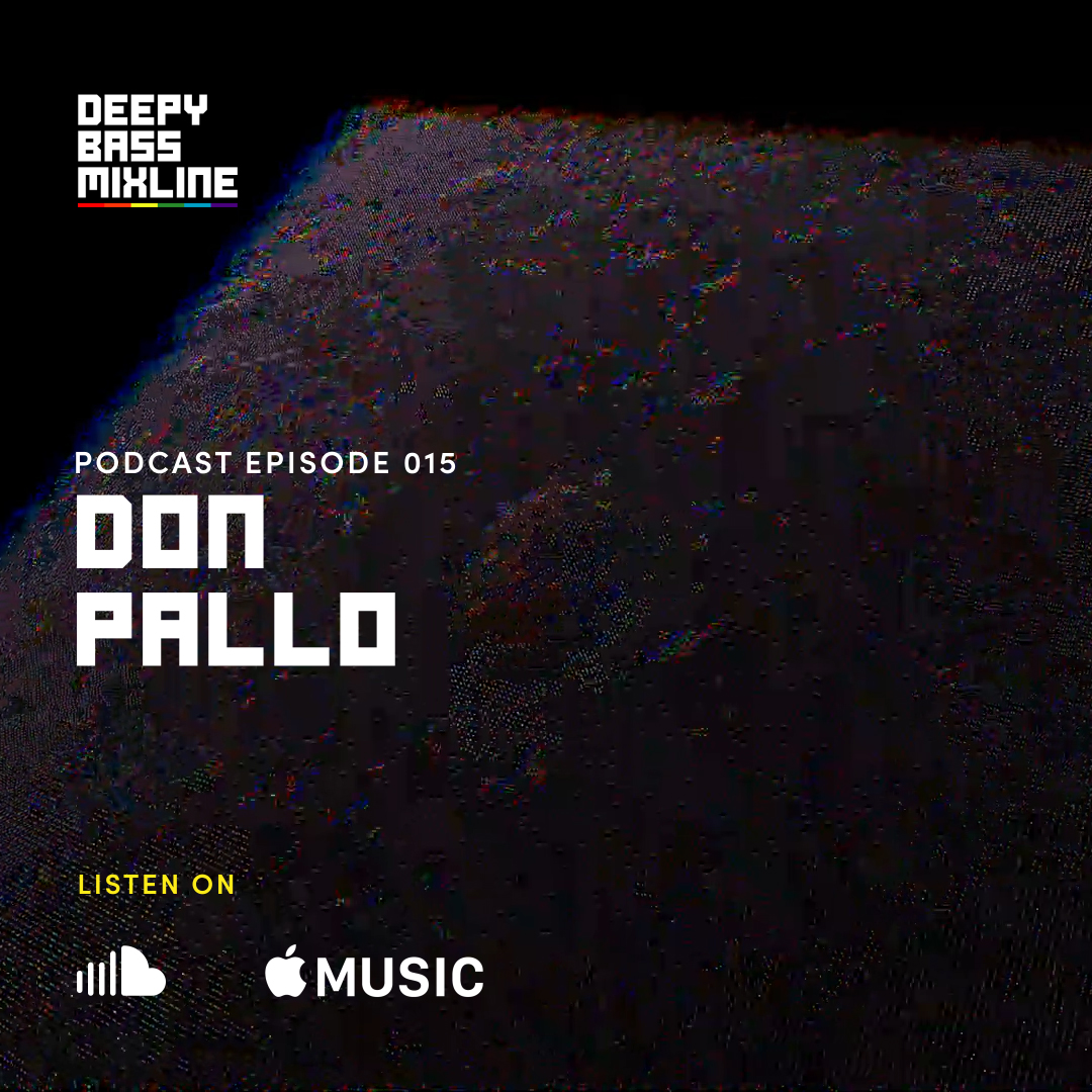 BASS MIXLINE EDM Podcast