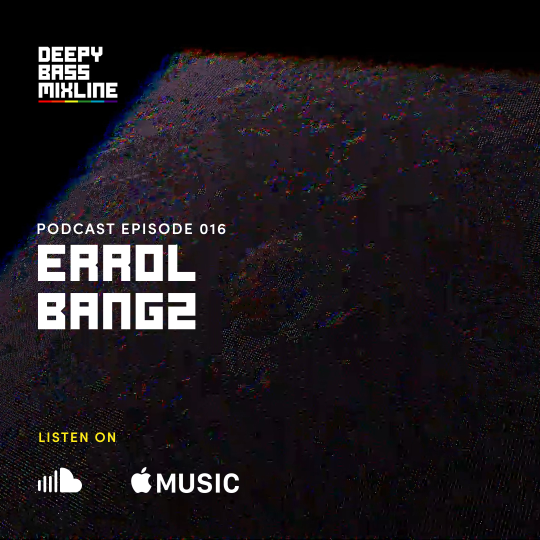 BASS MIXLINE EDM Podcast