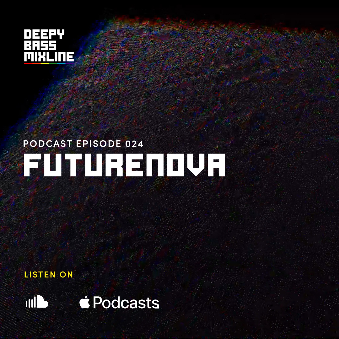 BASS MIXLINE EDM Podcast