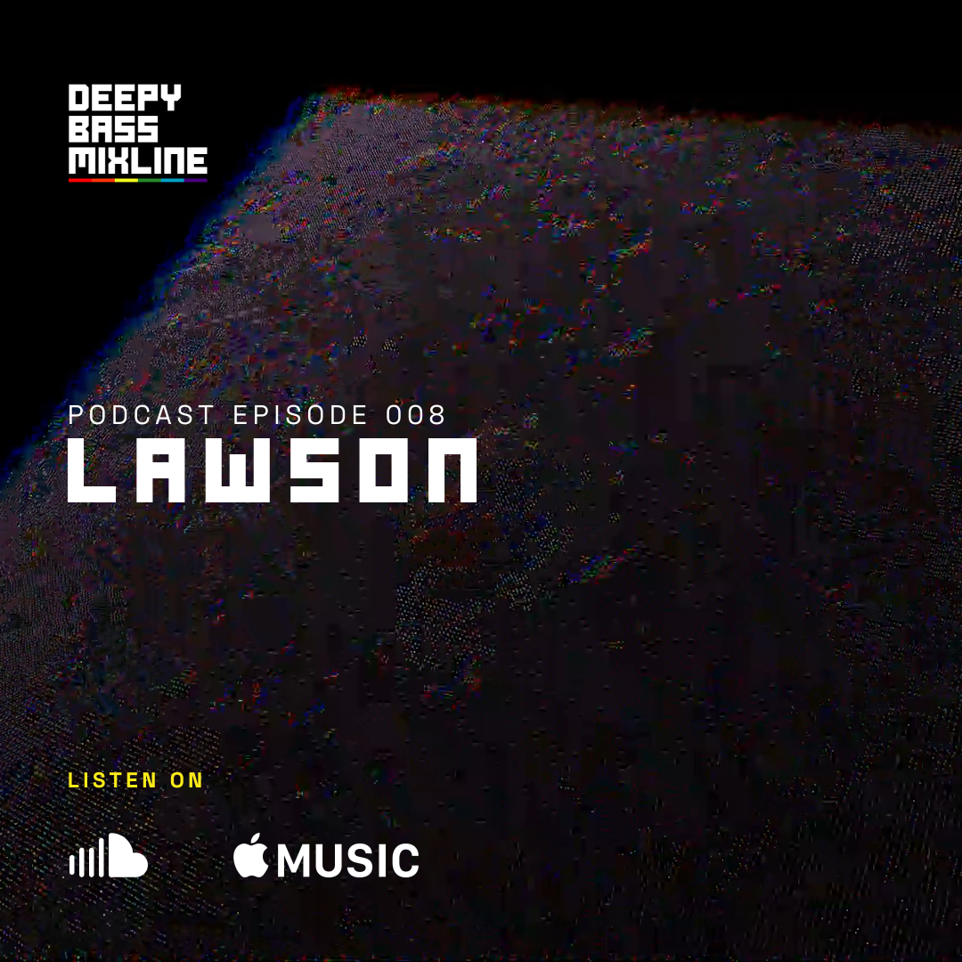 BASS MIXLINE EDM Podcast
