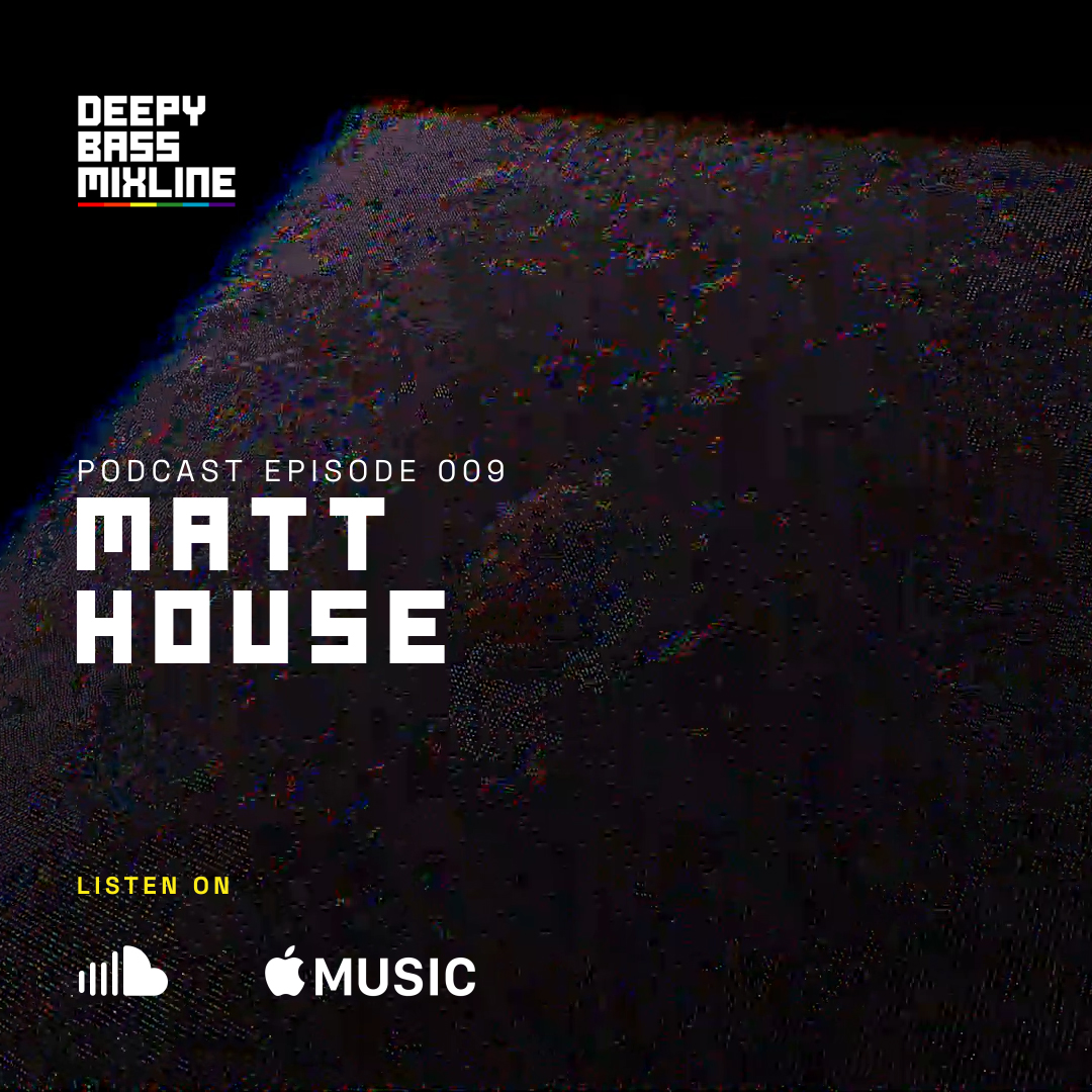 BASS MIXLINE EDM Podcast