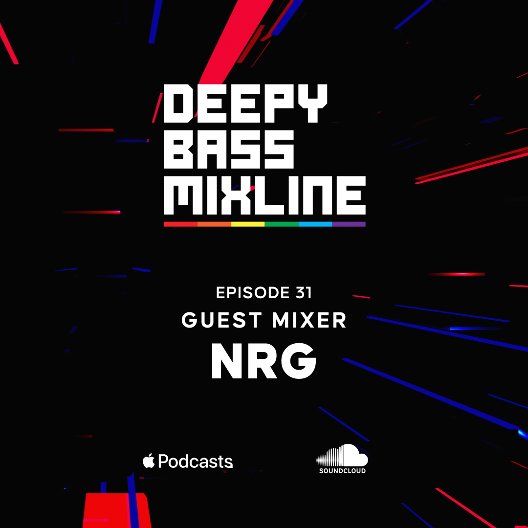 BASS MIXLINE EDM Podcast