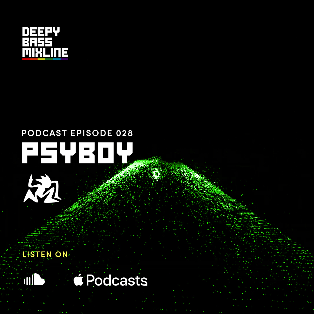 BASS MIXLINE EDM Podcast