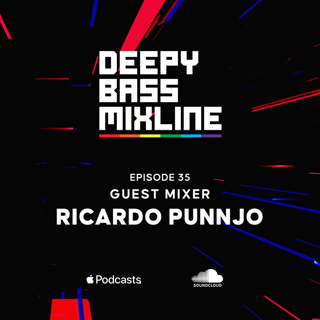 BASS MIXLINE EDM Podcast