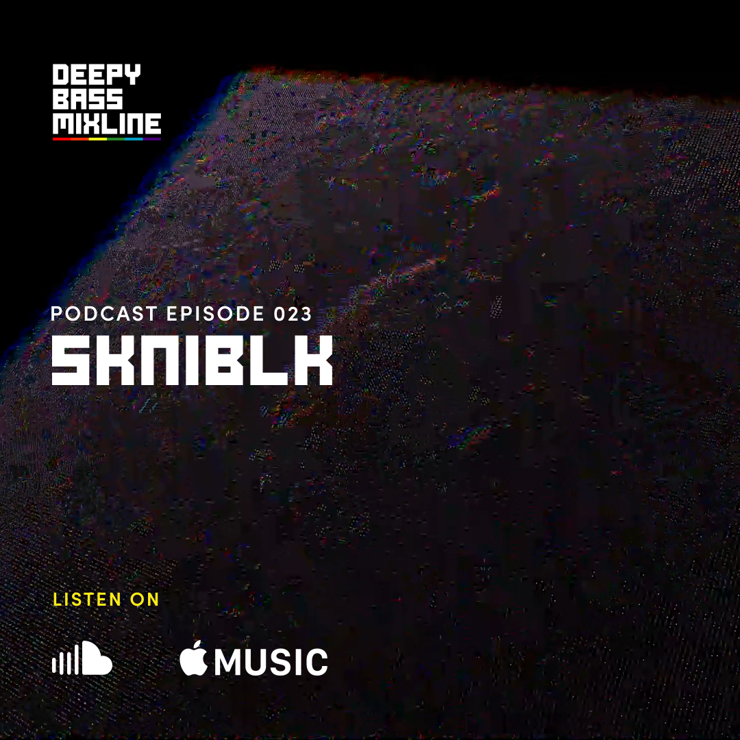 BASS MIXLINE EDM Podcast