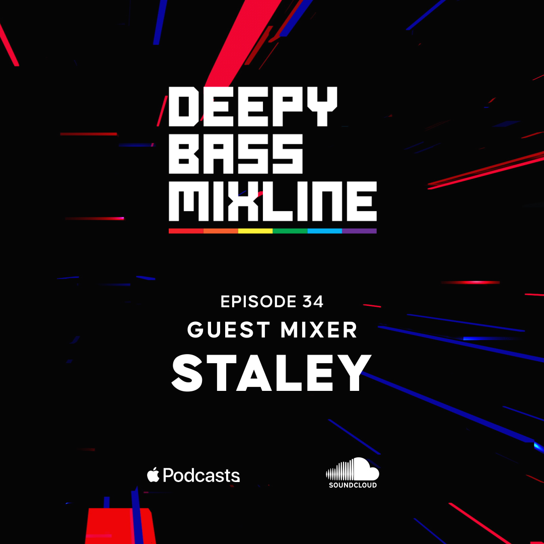 BASS MIXLINE EDM Podcast