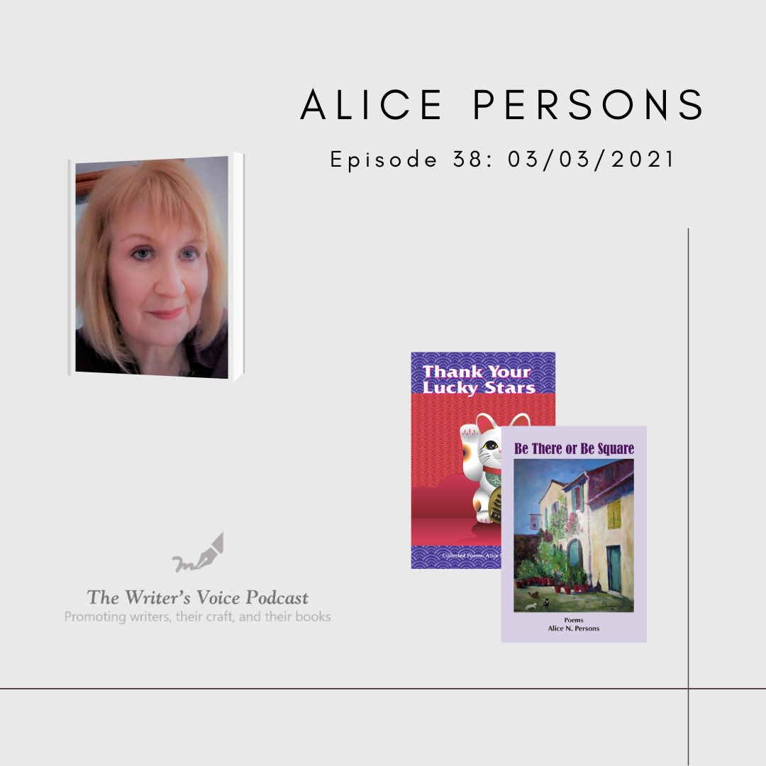 Episode 38: Alice Persons