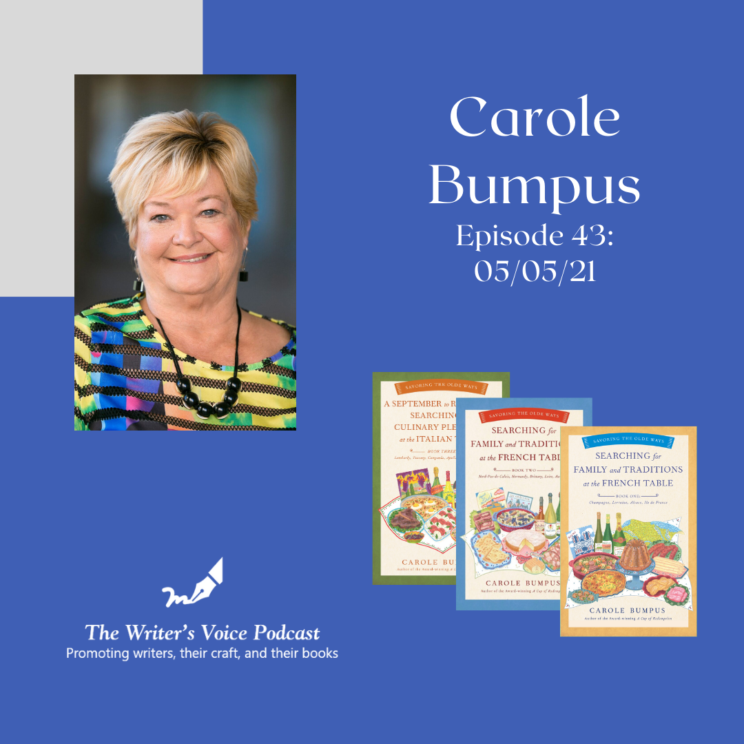 Episode 43: Carole Bumpus