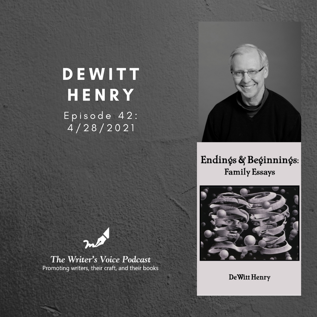 Episode 42: DeWitt Henry