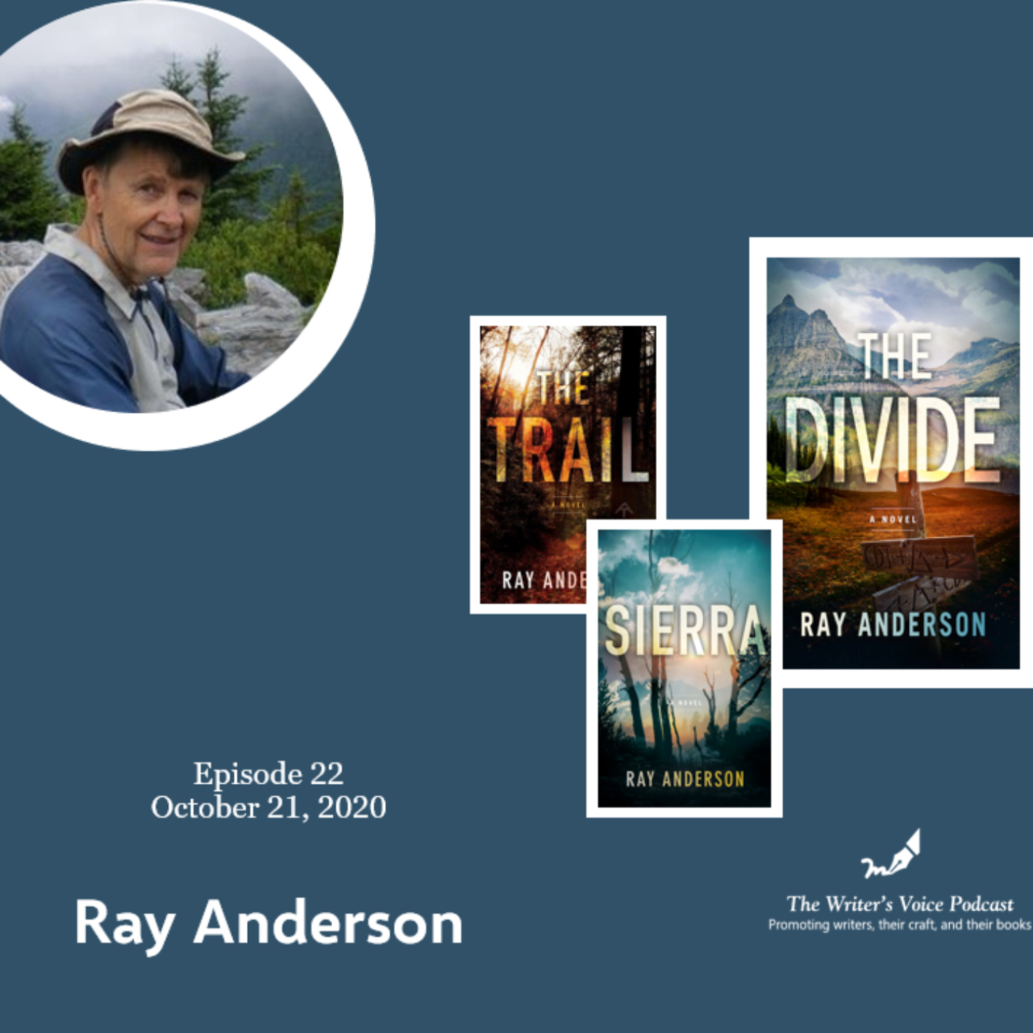 Episode 22: Ray Anderson