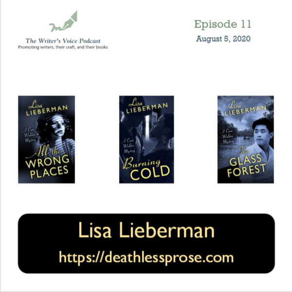 Episode 11: Lisa Lieberman