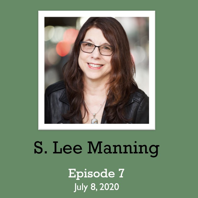 Episode 7: S. Lee Manning