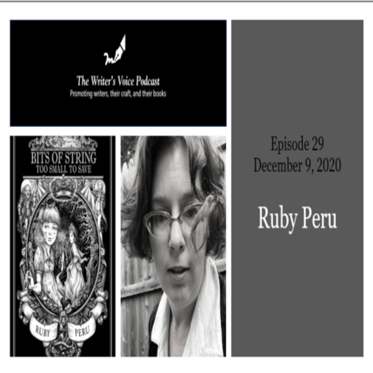 Episode 29: Ruby Peru