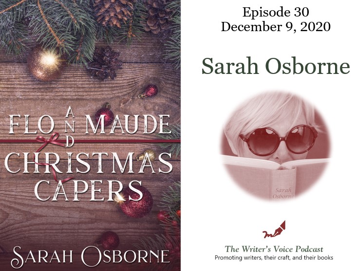 Episode 30: Sarah Osborne