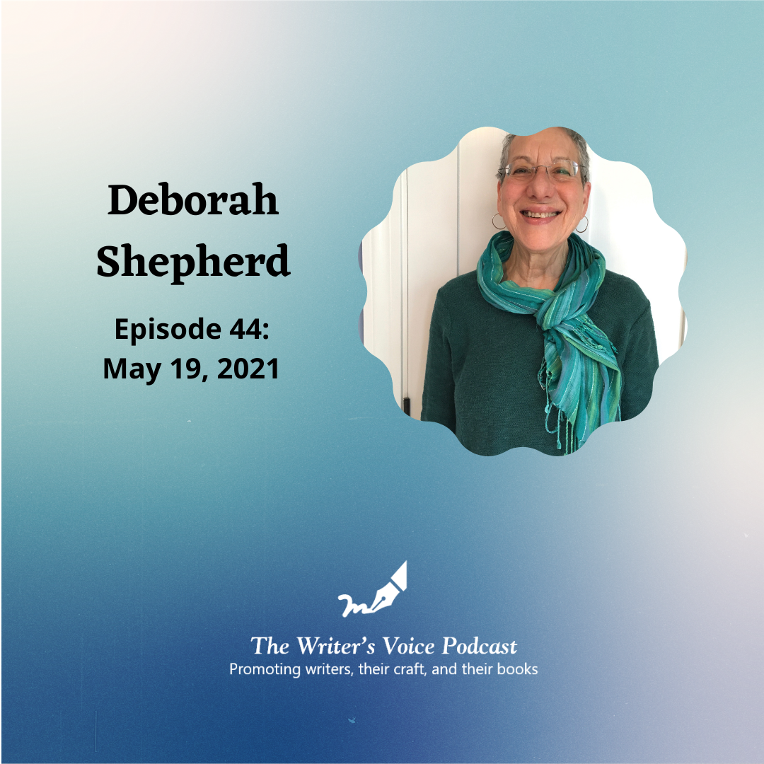 Episode 44: Deborah Shepherd