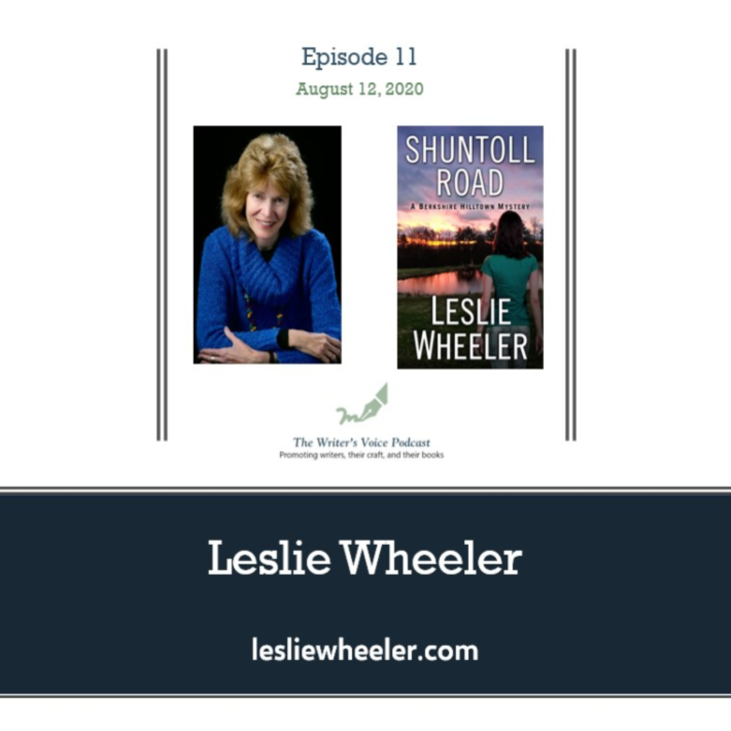Episode 12: Leslie Wheeler