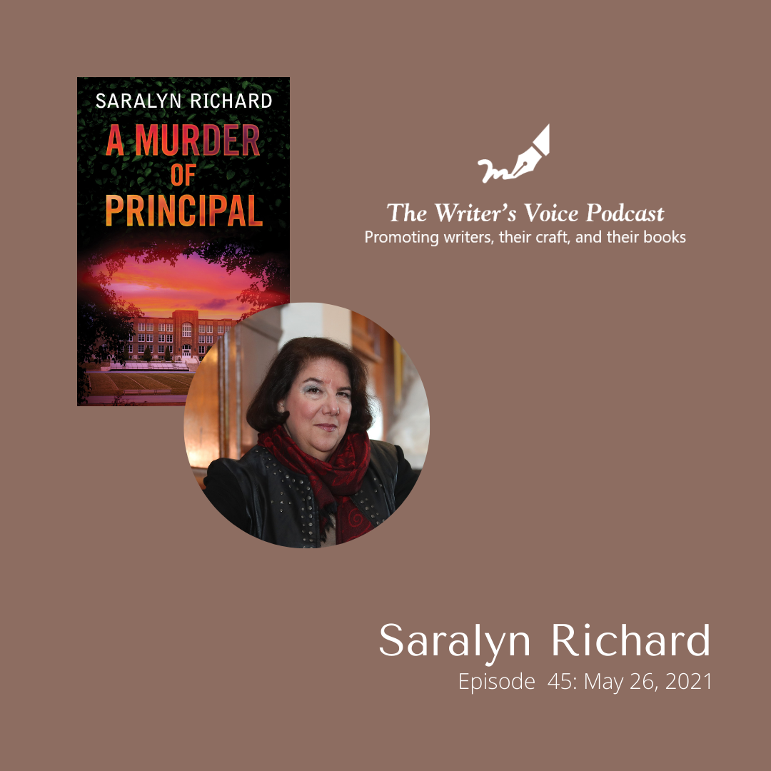 Episode 45: Saralyn Richard
