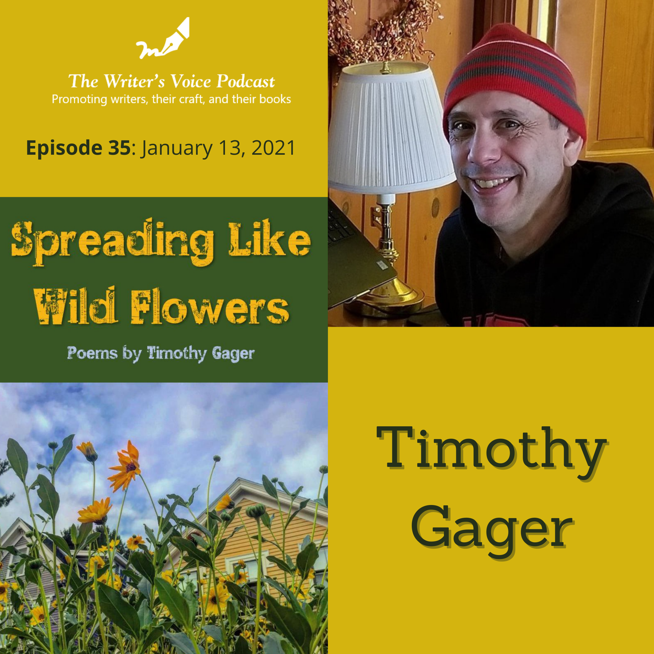 Episode 35: Timothy Gager