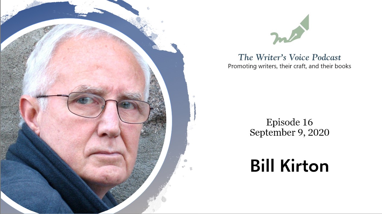 Episode 16: Bill Kirton