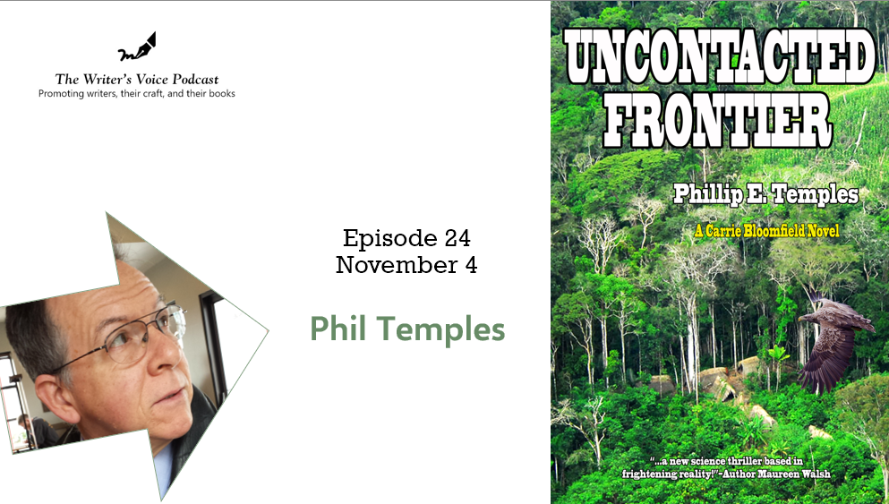 Episode 24: Phillip E. Temples