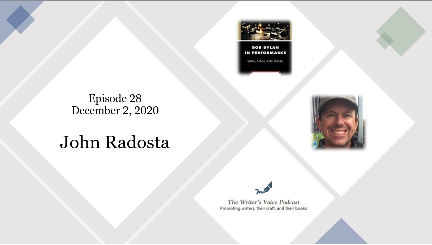 Episode 28: John Radosta