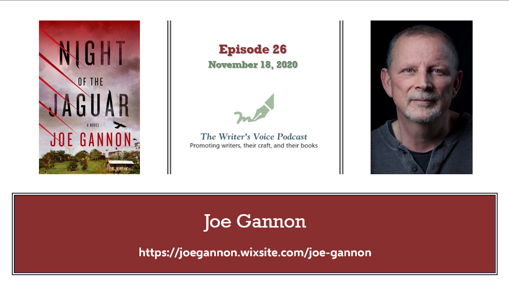 Episode 26: Joe Gannon