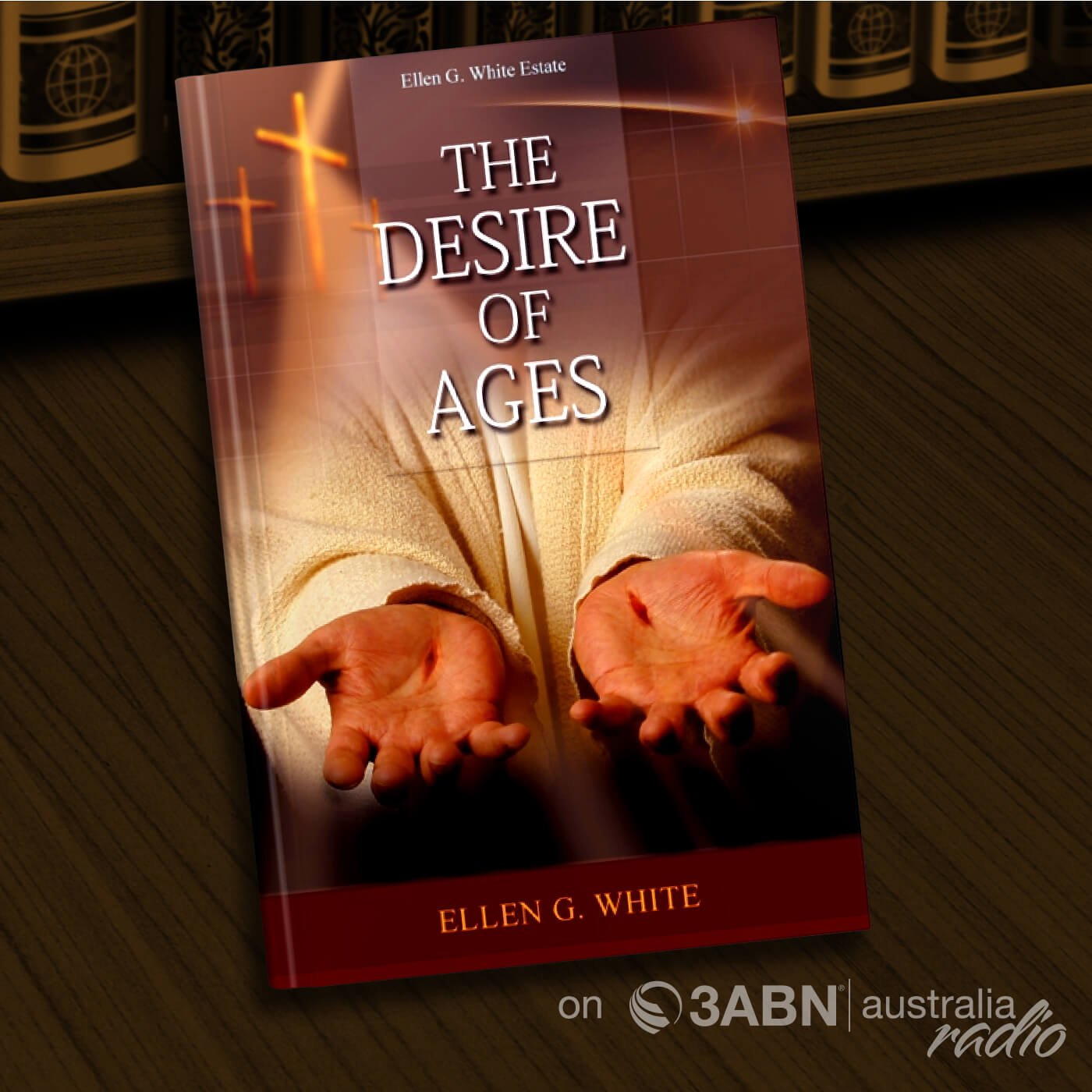 The Desire of Ages ch 84 - Peace Be Unto You