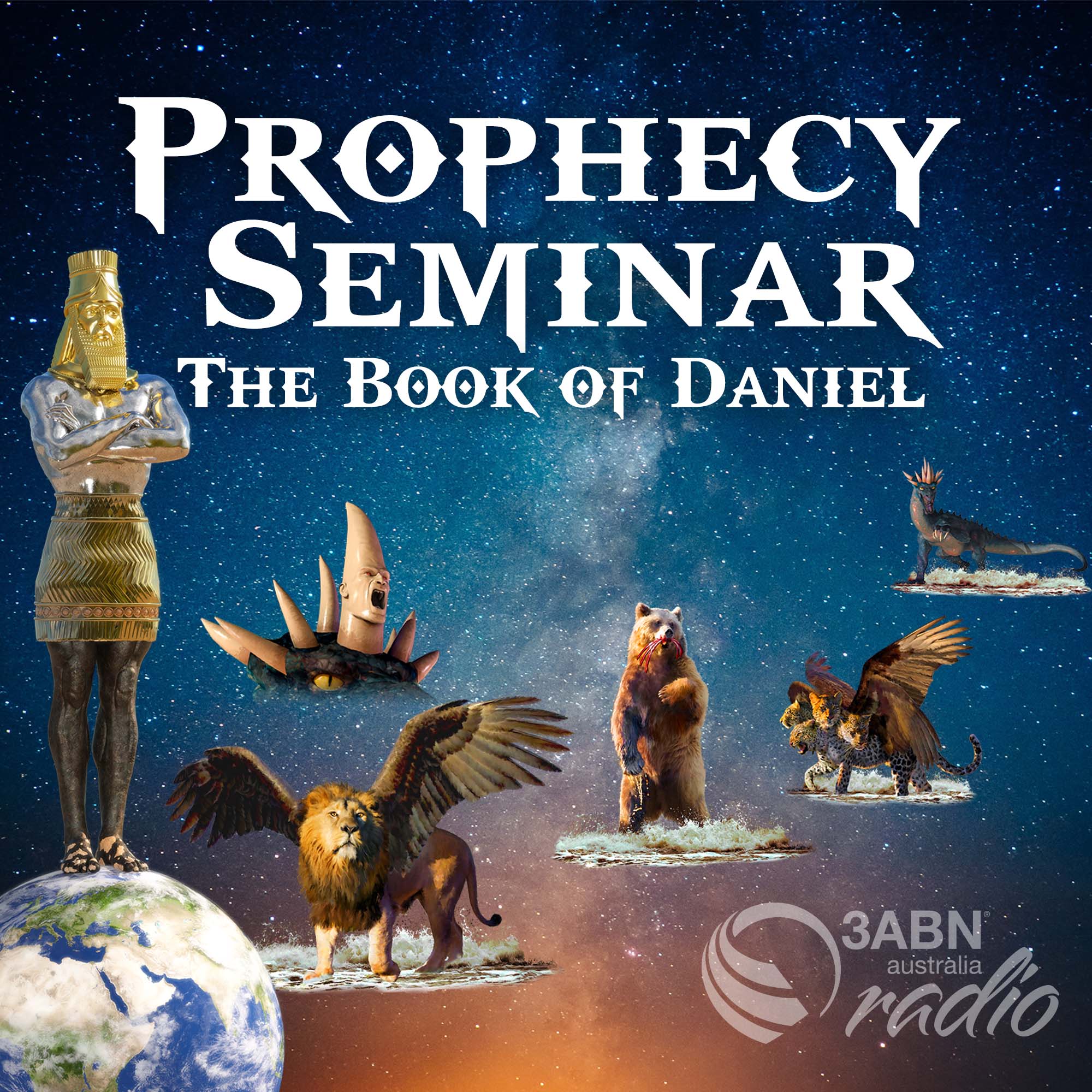 Daniel and the Spirit of Prophecy - PSBD2228