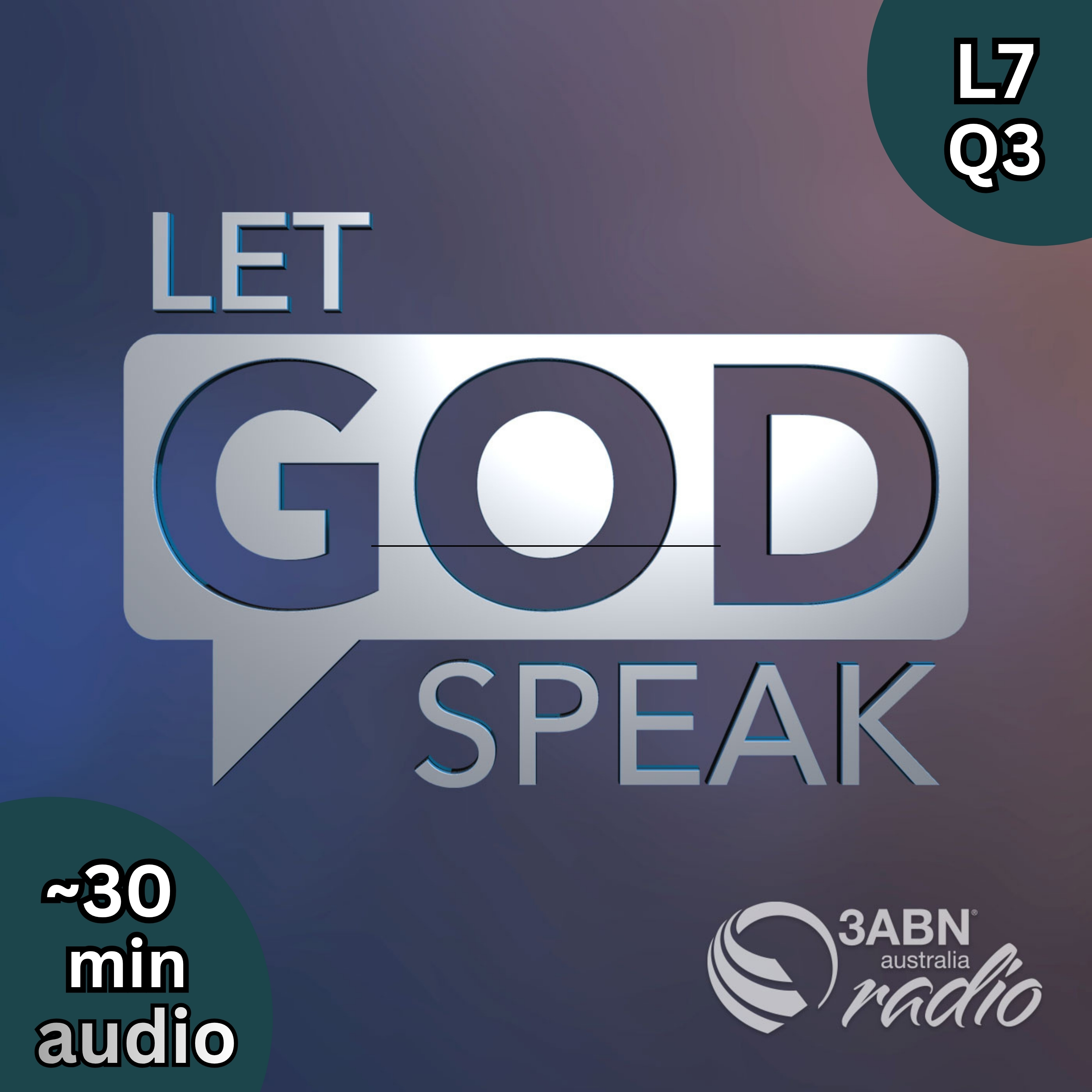 Sabbath School Lesson 7 Summary – A Portrait of Love | Q3 2026