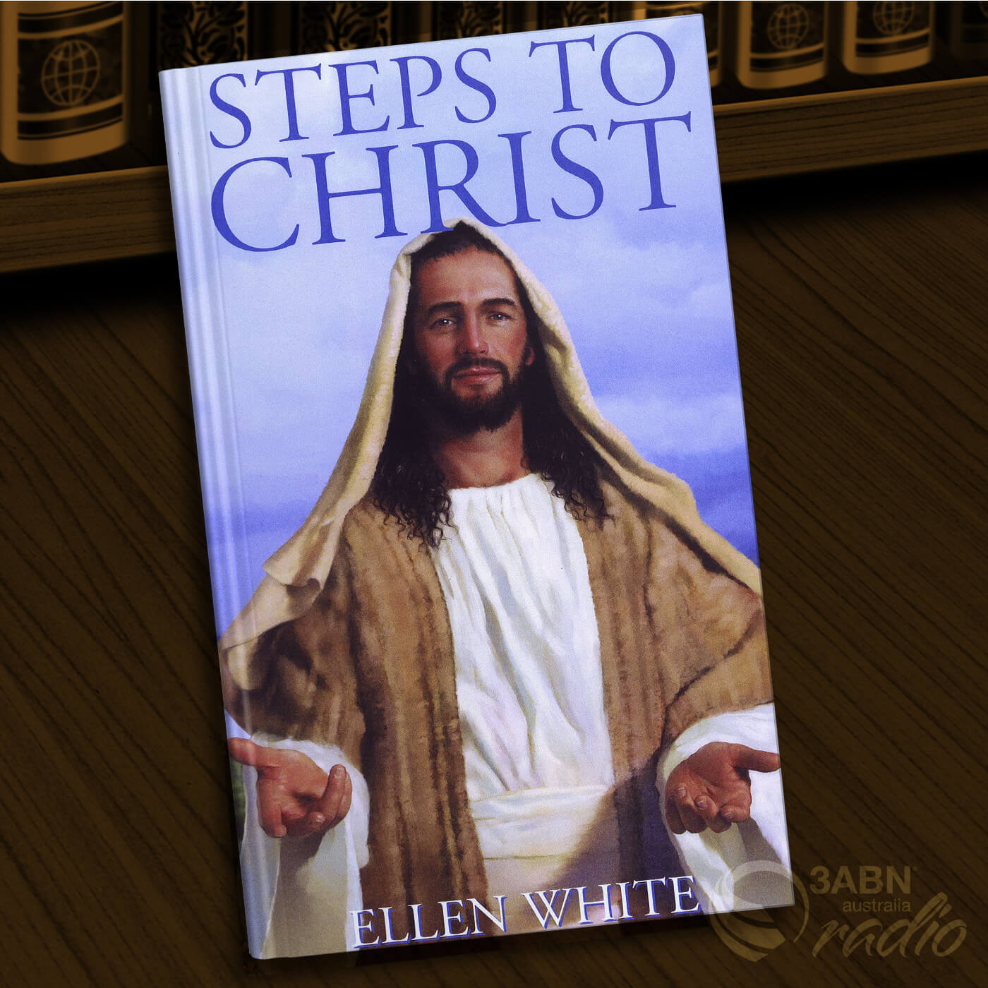 Podcast Book Reading - Steps to Christ