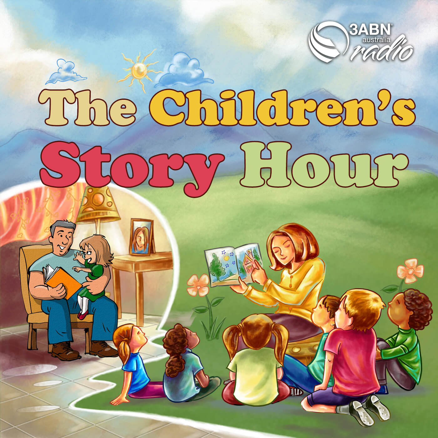 The Children's Story Hour - 06