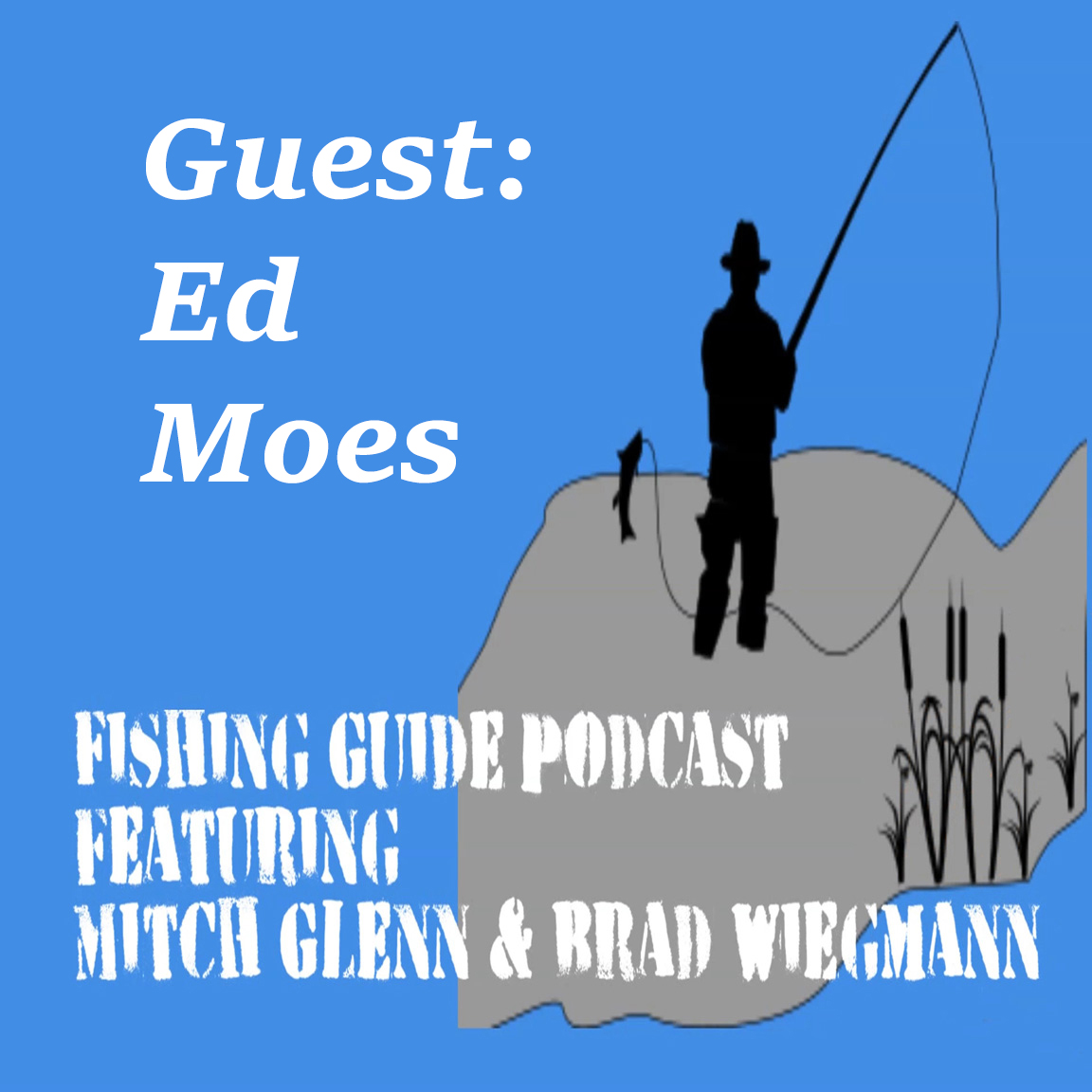Ed Moes founder of Crappie.com website talks about current events in crappie fishing
