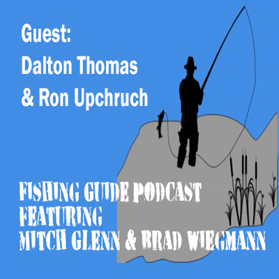 Reel Crappie Guides Dalton Thomas and PTG Outdoors owner Ron Upchurch talk fishing and PTG stores