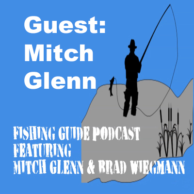 Owner of Mitch Glenn goes in-depth on springtime fishing and lures anglers are using to catch them