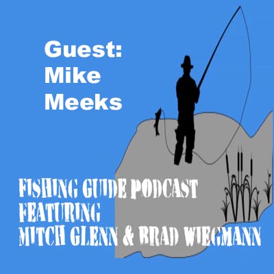 Mike Meeks an Oklahoma fishing guide and owner of Slabbin Mike’s Crappie Fishing & Guide Service talks fishing Oklahoma