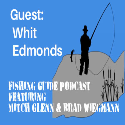 Whit Edmonds Customer Service Manager for Z-Man Fishing Products talks Z-Man Products and how to catch fish on them