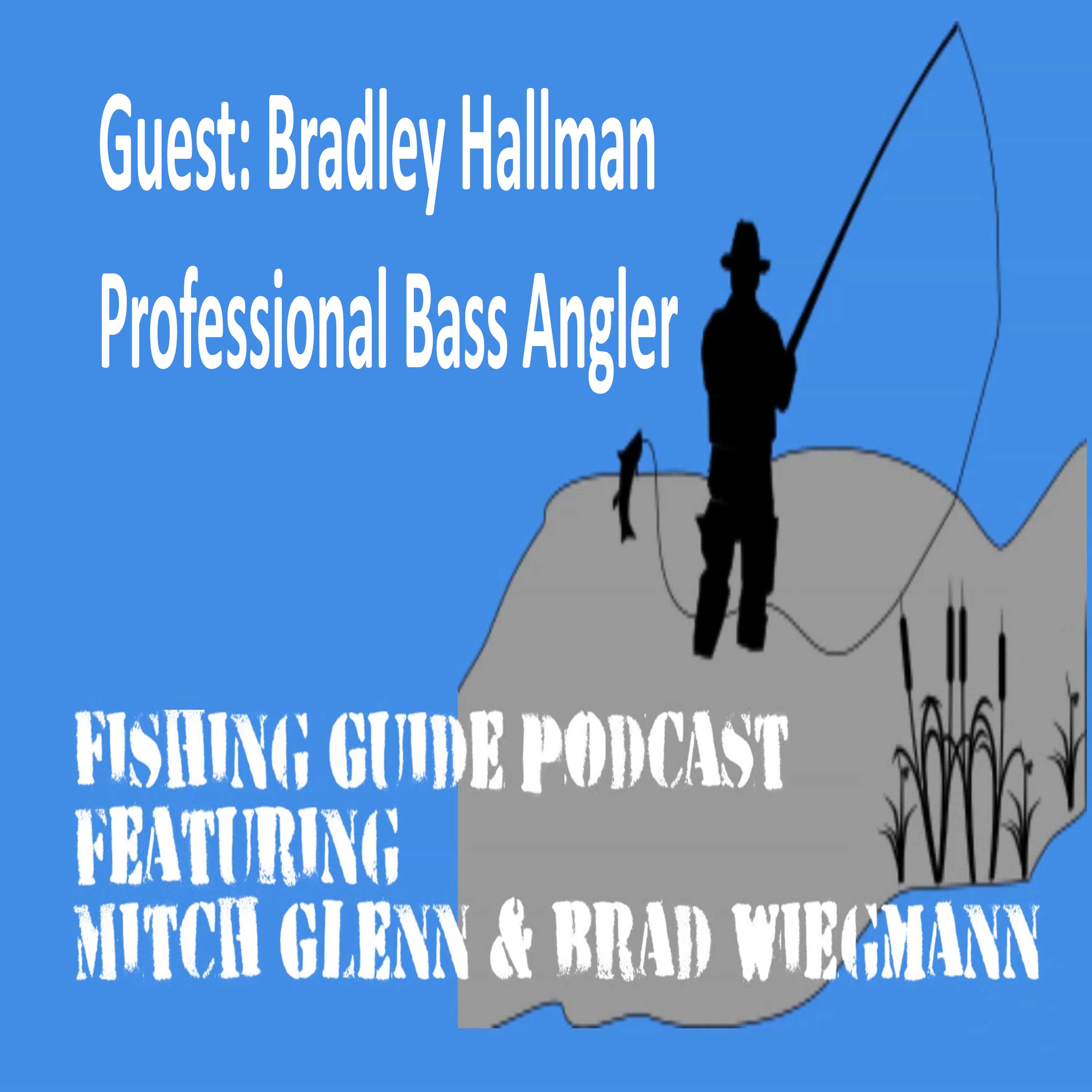 Founder of High School Fishing Matchup, BASSMASTER Open pro Bradley Hallman talks about the tournament along with Garmin electronics and selecting the right Falcon fishing rod: Episode 10