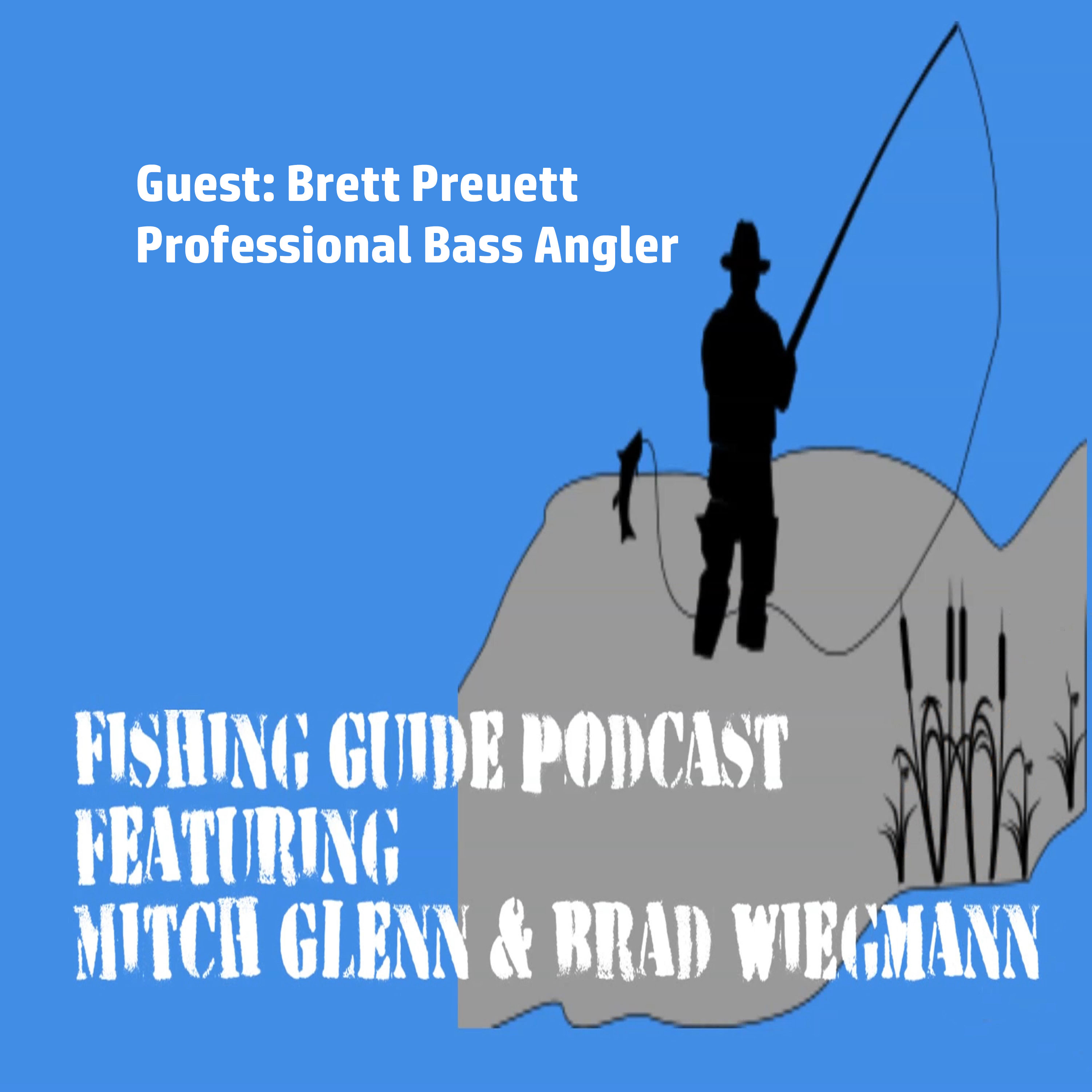 Becoming a professional bass angler with Bassmaster Elite Angler Brett Preuett: Episode 4