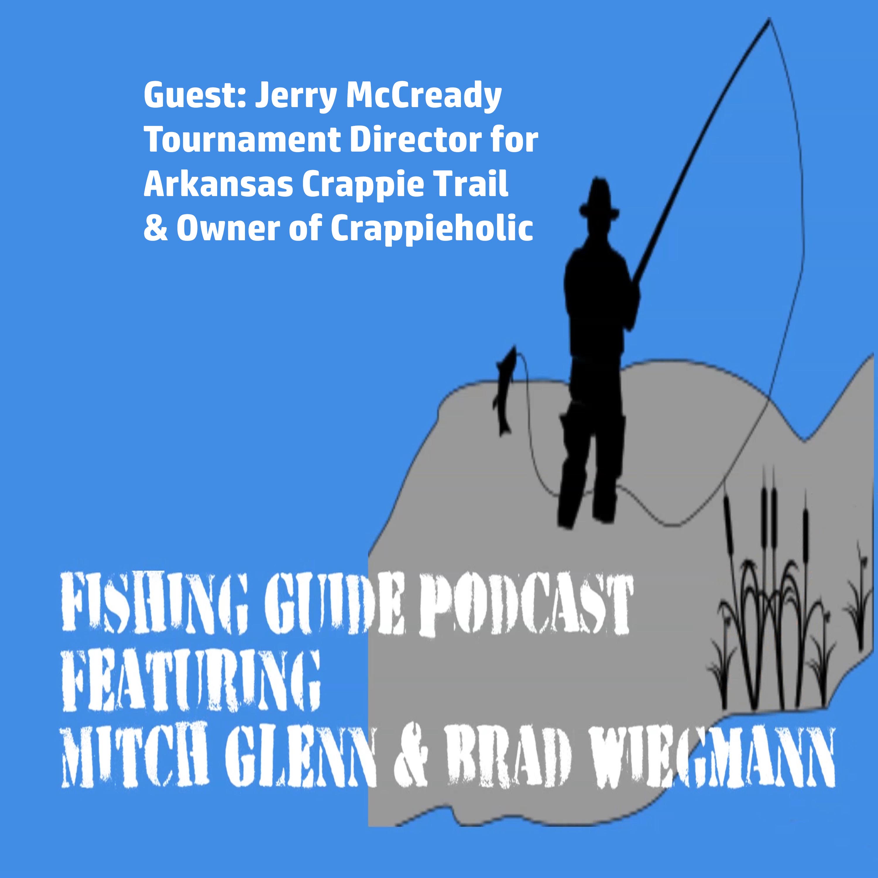 COVID-19 affects on crappie tournament trails and Crappieholic featuring Jerry McCready: Episode 5