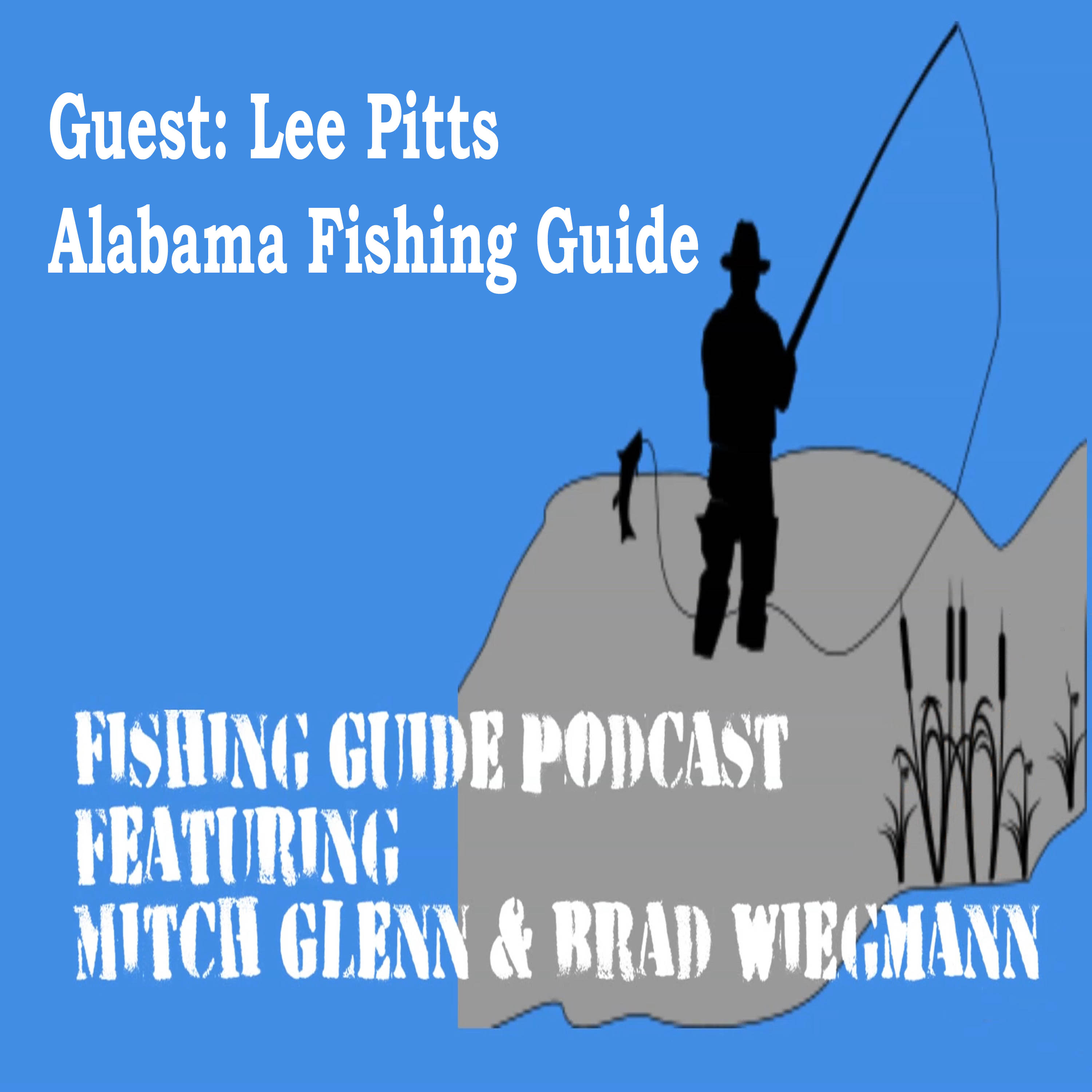 North Alabama Neely Henry and Weiss Lake crappie and bass fishing guide Lee Pitts talks about fishing for crappie and bass: Episode 11