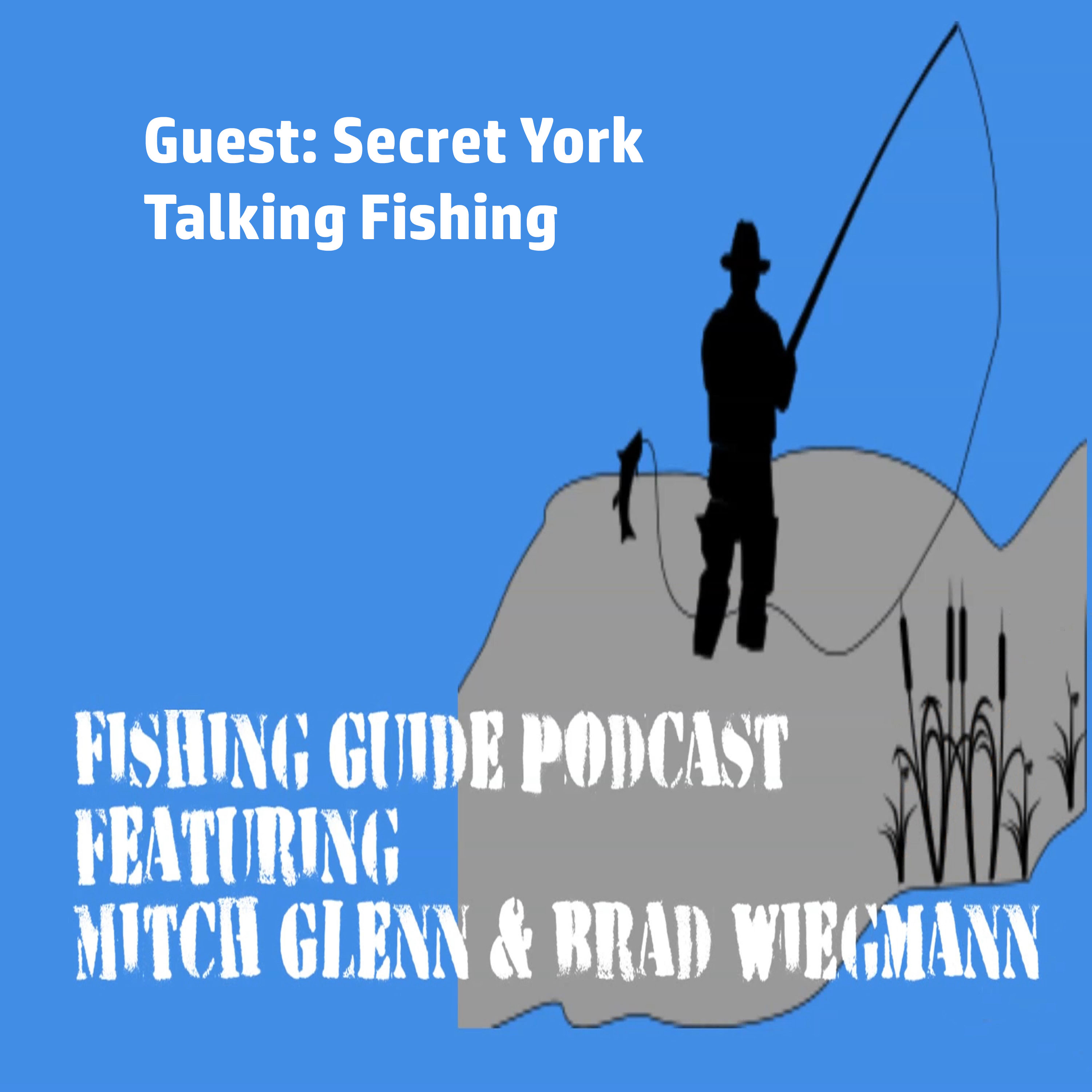 Lady Bass Anglers Association Pro Angler Secret York talks fishing: Episode 3
