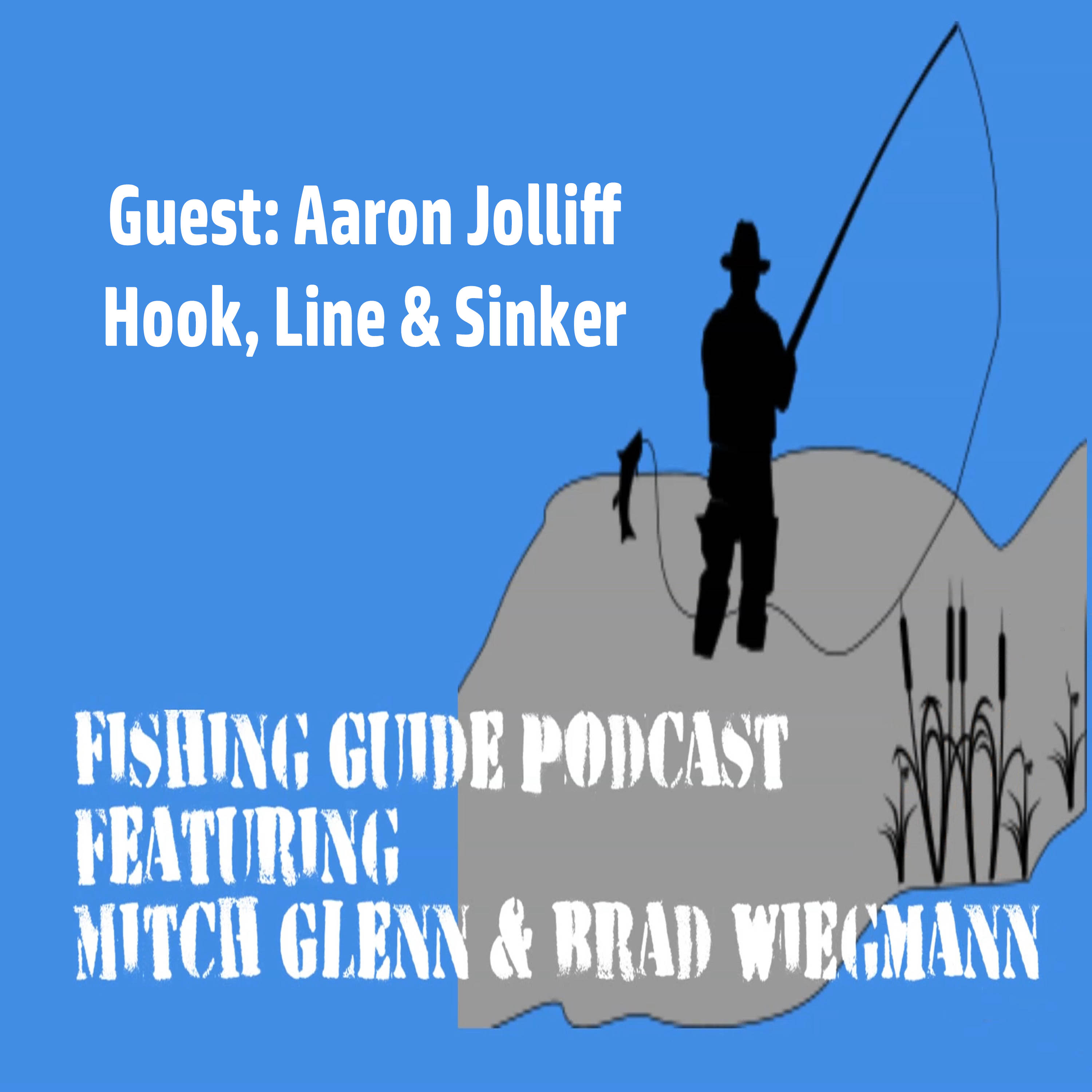 Hook, Line and Sinker owner Aaron Jolliff tells all about his store and hot lures: Episode 6