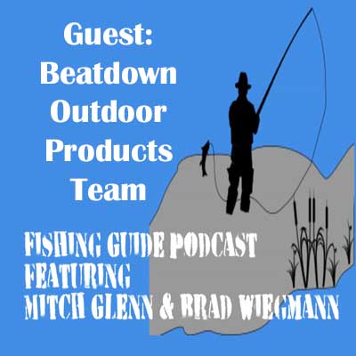 Team Beatdown Outdoor Products talk electronic marine mounts