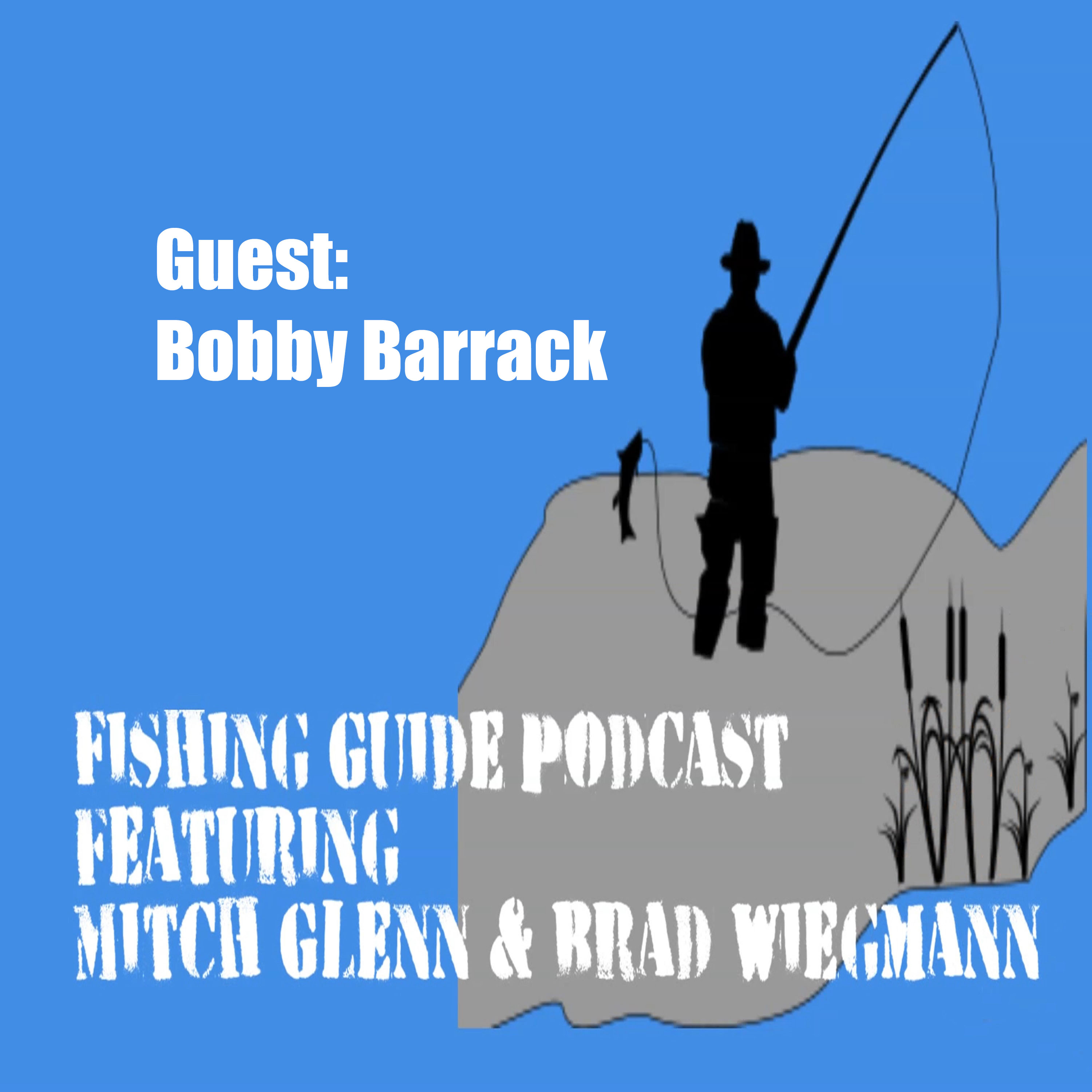 Professional angler Bobby Barrack talks frog fishing and so much more 