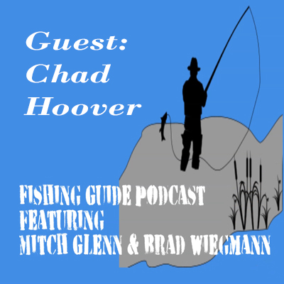 Chad Hoover founder of Kayakbassfishing.com, Kayak Bassin TV and author