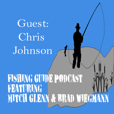 Pro Angler Chris Johnson talks about owning Arkansas Custom Tackle Company, working in a tackle store, missing the Bassmaster Classic and being the "Aspiring Tournament Angler" on social media 