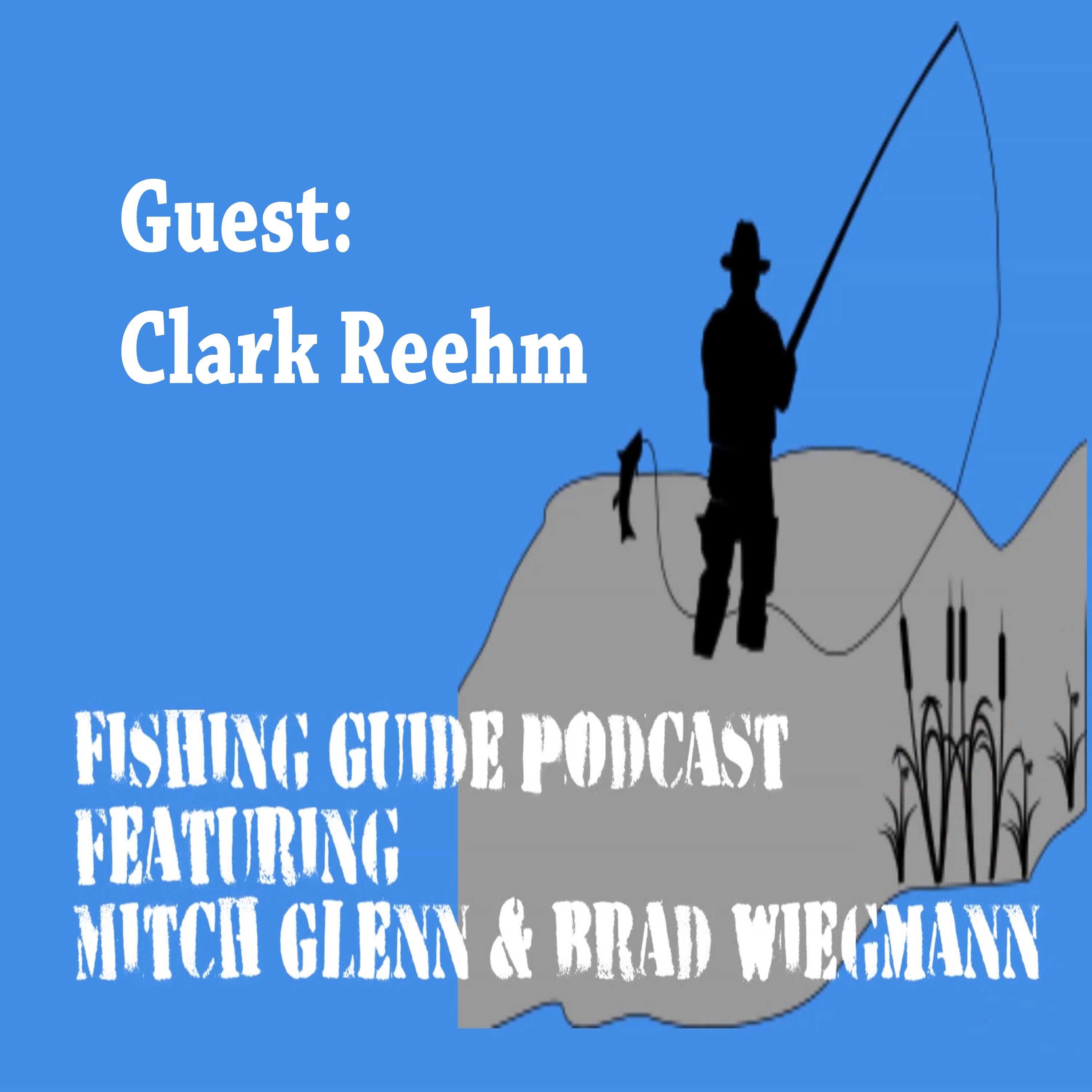 Interview with Clark Reehm bass pro, Sam Rayburn fishing guide and Elite Angler Academy owner with advanced on the water classroom training
